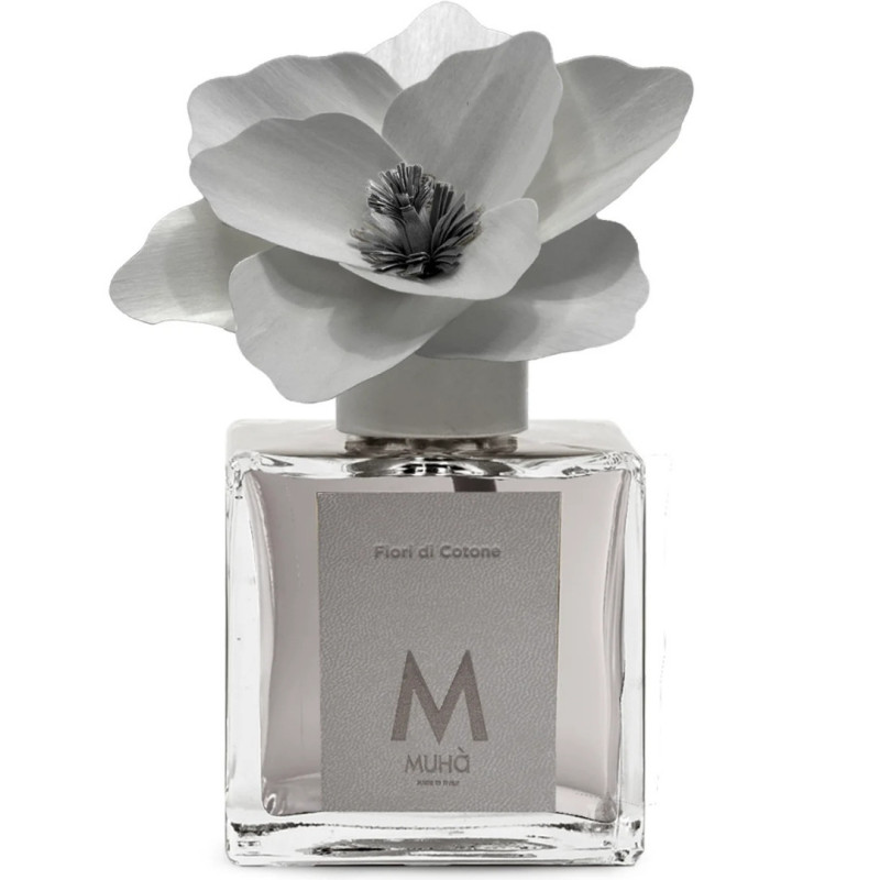 MAGNOLIA HOME FRAGRANCE DIFFUSER, COTTON FLOWER