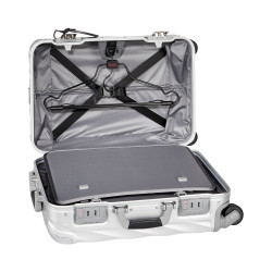 TROLLEY LUGGAGE, ALUMINIUM 19 DEGREE