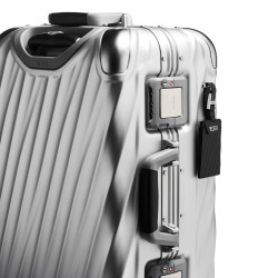 TROLLEY LUGGAGE, ALUMINIUM 19 DEGREE