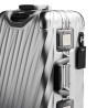 TROLLEY LUGGAGE, ALUMINIUM 19 DEGREE
