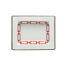 15X19 CM CHANGE TRAY, CATENE IMPERO