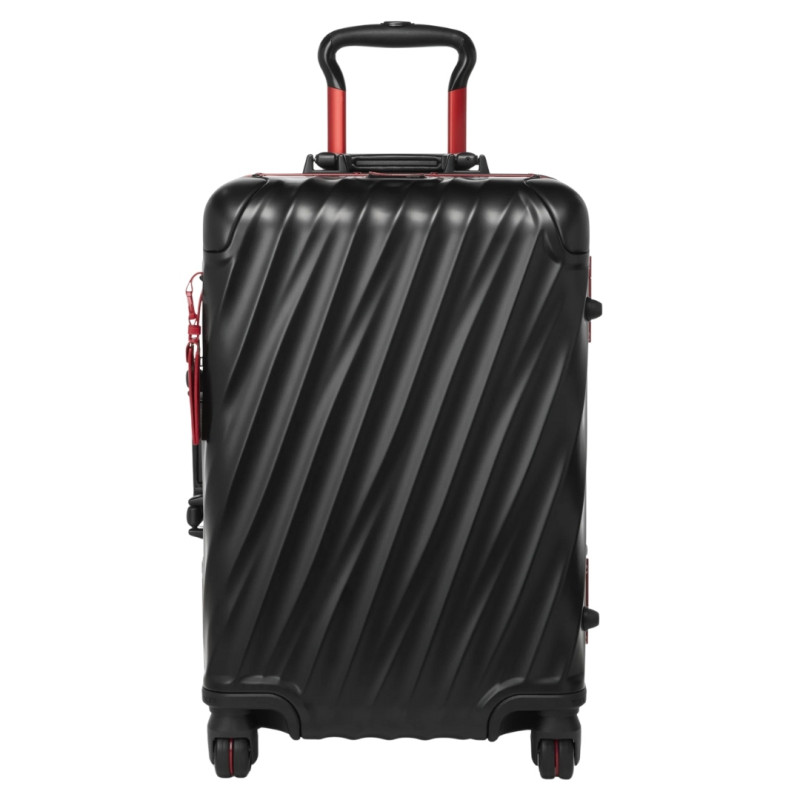 TROLLEY LUGGAGE, ALUMINIUM 19 DEGREE