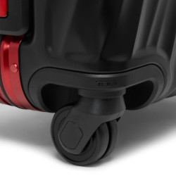 TROLLEY LUGGAGE, ALUMINIUM 19 DEGREE