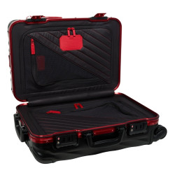 TROLLEY LUGGAGE, ALUMINIUM 19 DEGREE