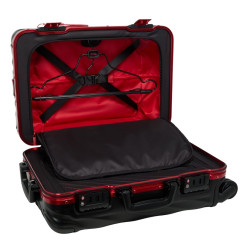 TROLLEY LUGGAGE, ALUMINIUM 19 DEGREE