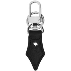 SARTORIAL LEATHER KEY RING,...