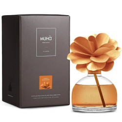 FLOWER HOME FRAGRANCE DIFFUSER, CEDAR & BERGAMOT