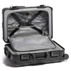TROLLEY LUGGAGE, ALUMINIUM 19 DEGREE