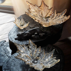 CHAMPS ELYSEES CRYSTAL BOWL