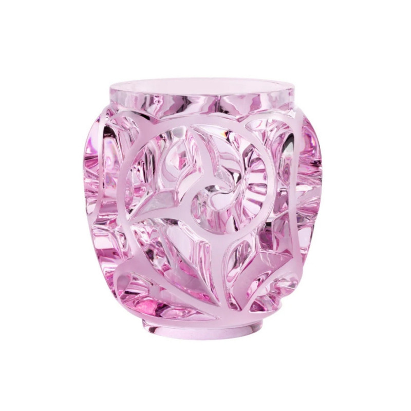 CRYSTAL VASE, TOURBILLONS