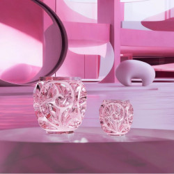 CRYSTAL VASE, TOURBILLONS