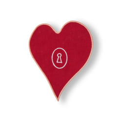 SOTTO BICCHIERE ROSSO-CUORE...