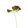 BRASS POPPY FLOWER 47G