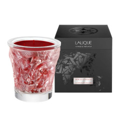 VASO CANDELA MERLES ET RAIS. B14700