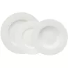 SET 18 PIATTI BASIC BIANCO, 19-5277-8801