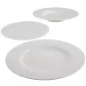 SET 18 PIATTI BASIC BIANCO, 19-5277-8801