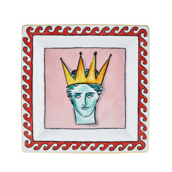 24 CM PORCELAIN CHANGE...