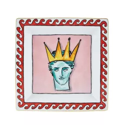 24 CM PORCELAIN CHANGE...