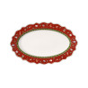 TOYS DELIGHT OVAL TRAY 38 CM