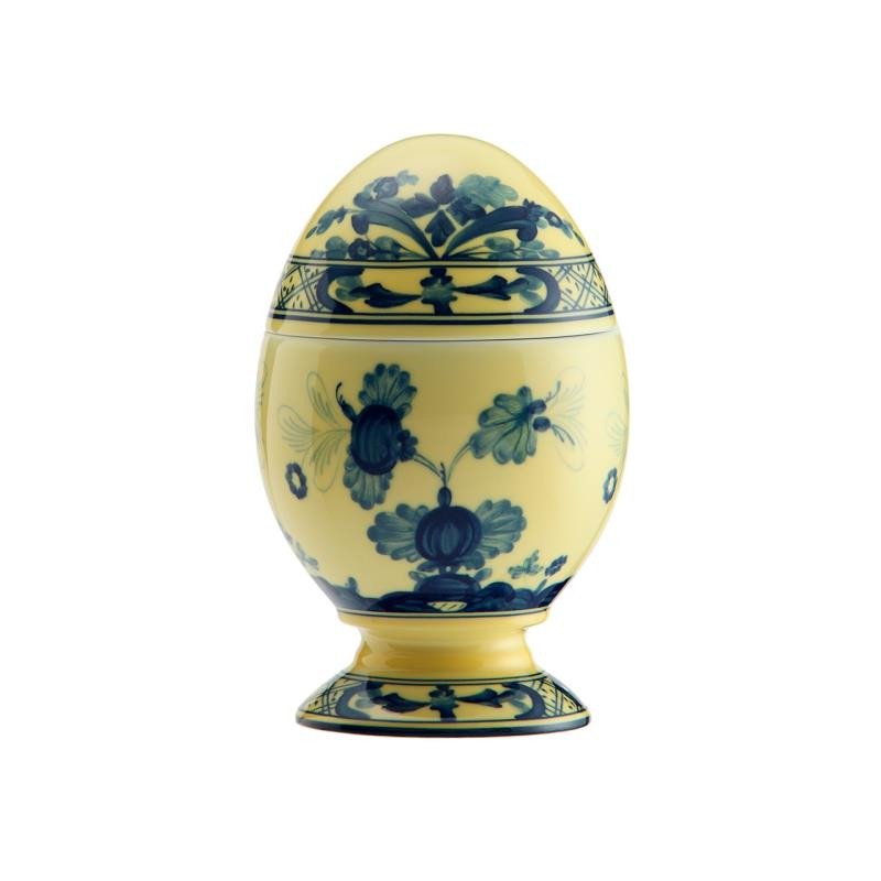 13.5 CM SMALL EGG, ORIENTE ITALIANO