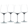 SET 4 CALICI VINO ROSSO MAGNUM, VINOVA 98076