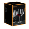 SET 4 CALICI VINO ROSSO MAGNUM, VINOVA 98076
