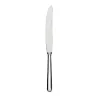 DESSERT KNIFE MODERNO, SILVER-PLATED