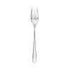 MODERNO DESSERT FORK, SILVER-PLATED