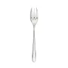MODERNO DESSERT FORK, SILVER-PLATED