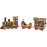 NORTH POLE TRAIN, CHRISTMAS TOY MEMORY 8602/6521