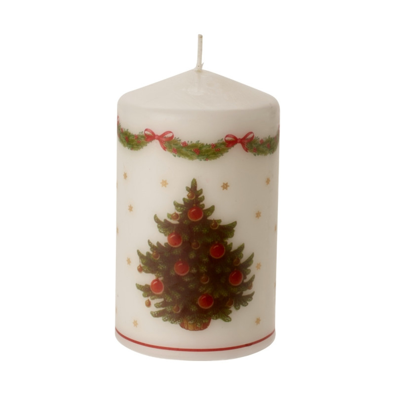 WINTER SPECIALS TREE CANDLE