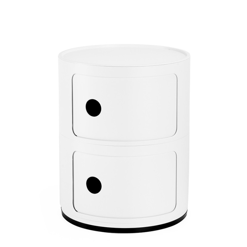 RECYCLED COMPONIBILI, SOFT TOUCH MATT