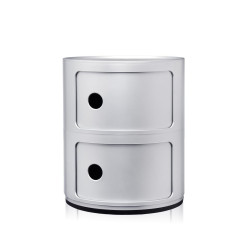 RECYCLED COMPONIBILI, SOFT TOUCH MATT