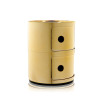 COMPONIBILI FURNITURE, METAL FINISH