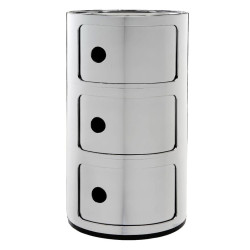 COMPONIBILI FURNITURE, METAL FINISH