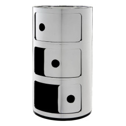 COMPONIBILI FURNITURE, METAL FINISH