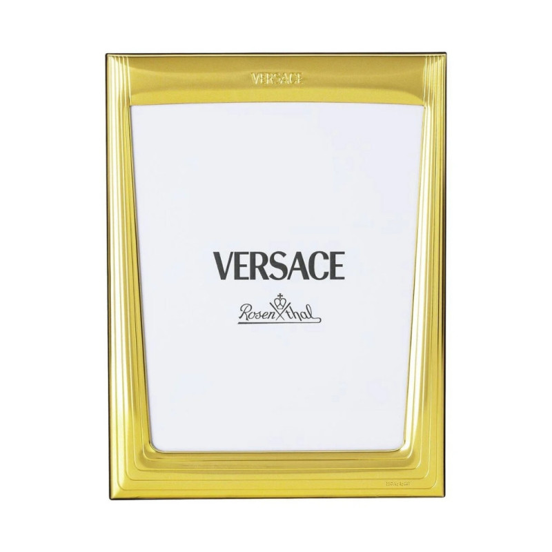 PHOTO FRAME CM 15X20 GOLD 05733 VHF14 VERSACE