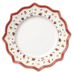 TOYS DELIGHT DINNER PLATE...
