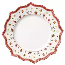 TOYS DELIGHT DINNER PLATE...