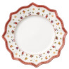 TOYS DELIGHT DINNER PLATE 28,4 CM