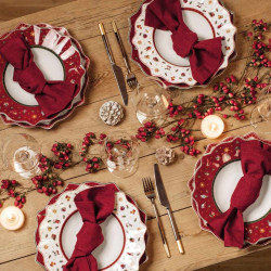 TOYS DELIGHT DINNER PLATE 28,4 CM