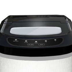 ICE CUBE MAKER, ICE MASTER PRO 3301