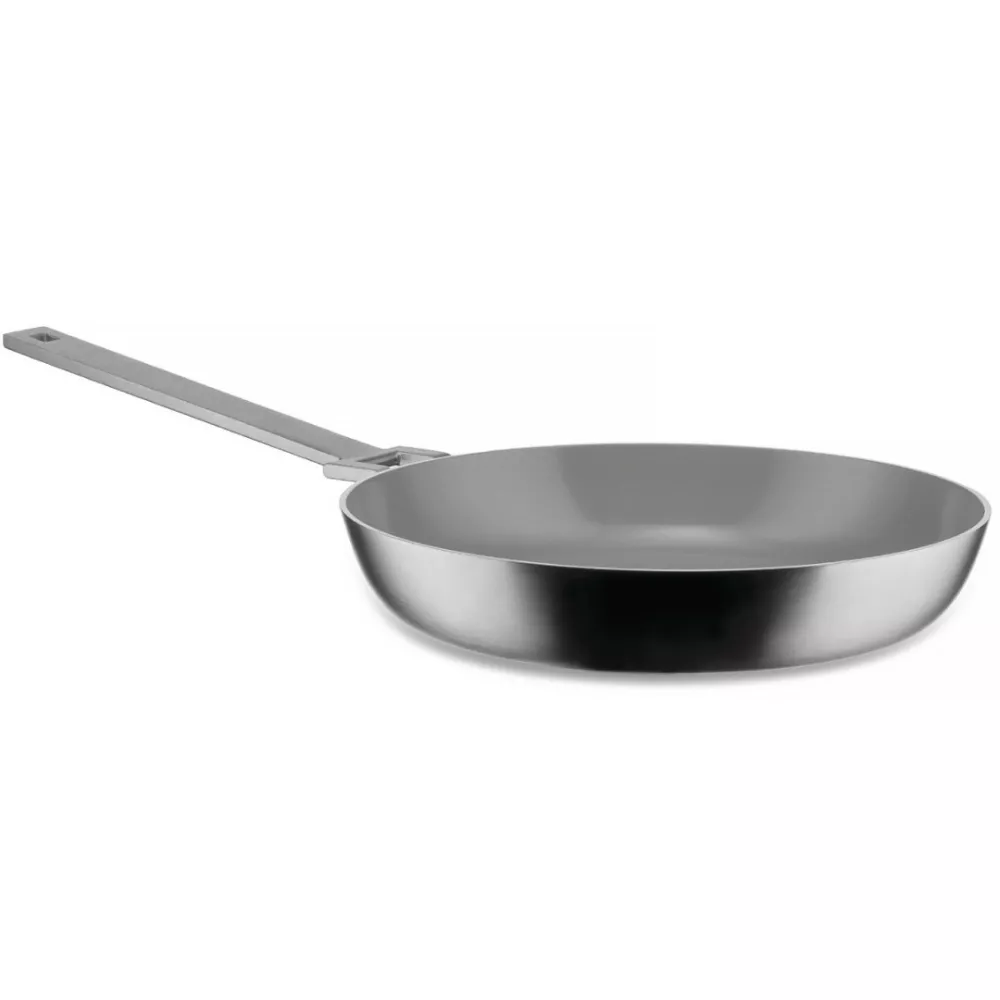 STEEL FRYING PAN, CONVIVIO