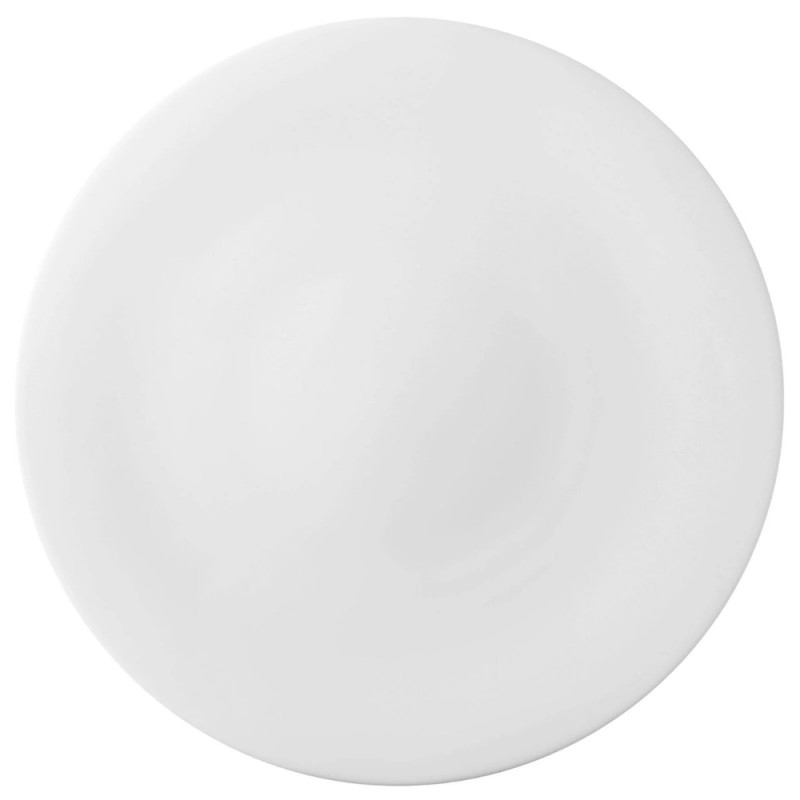 31 CM CHARGER PLATE, BONE CHINA NEVE