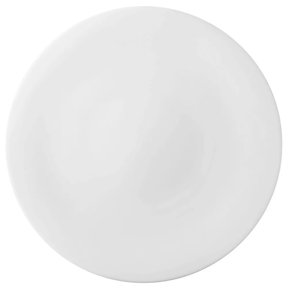 31 CM CHARGER PLATE, BONE CHINA NEVE