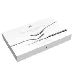 WMF 30-PIECE CROMARGAN® CUTLERY SET, VERONA 1189919990 WMF
