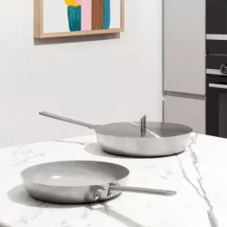 PADELLA IN ACCIAIO, CONVIVIO