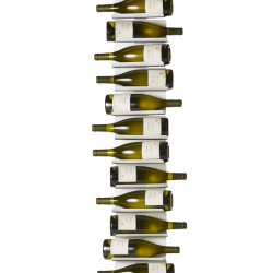 PTOLOMEO WALL WINE RACK, PTWINE 150