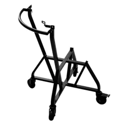 SUPPORT WITH WHEELS +...