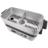 VAPORIERA ELETTRICA KITCHEN MINIS, 0415090011